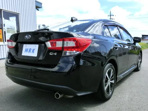 Subaru Impreza G4
