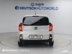 Kia Picanto (Morning)