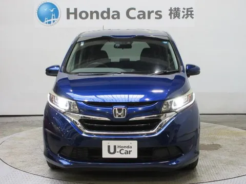 Honda Freed Plus