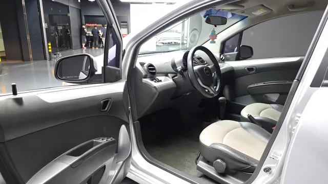 Chevrolet Matiz