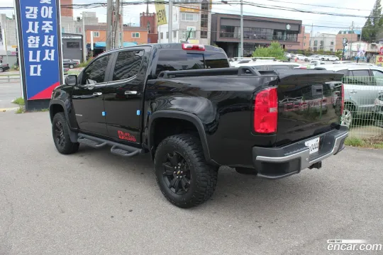 Chevrolet Colorado