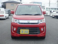Suzuki Wagon R Stingray