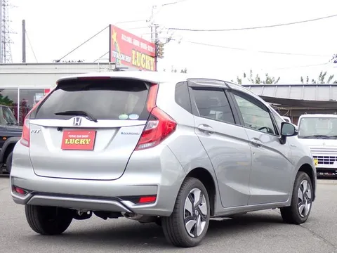 Honda Jazz (Fit)