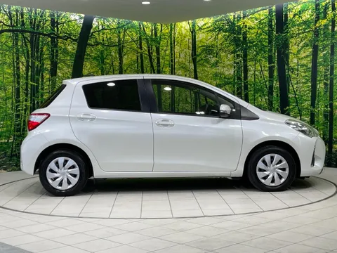 Toyota Yaris (Vitz)