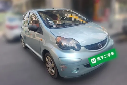 BYD F0