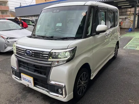 Subaru Chiffon