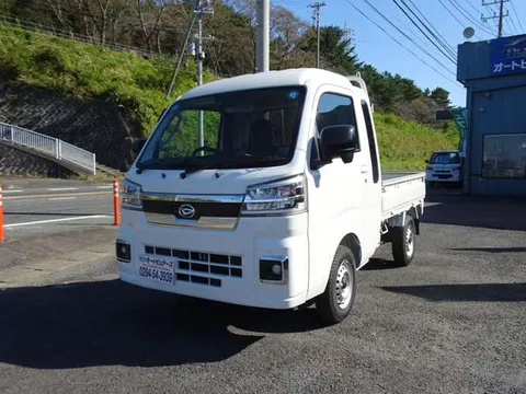 Daihatsu Hijet Truck
