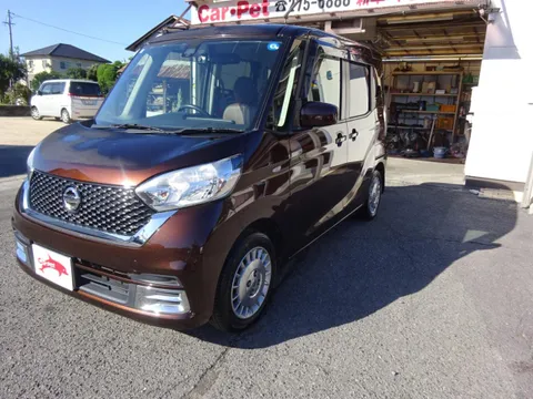 Nissan Dayz Roox