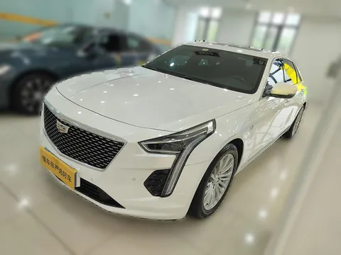 Cadillac CT6