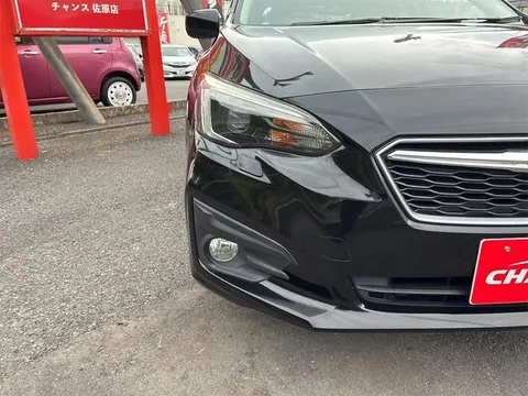 Subaru Impreza Sports
