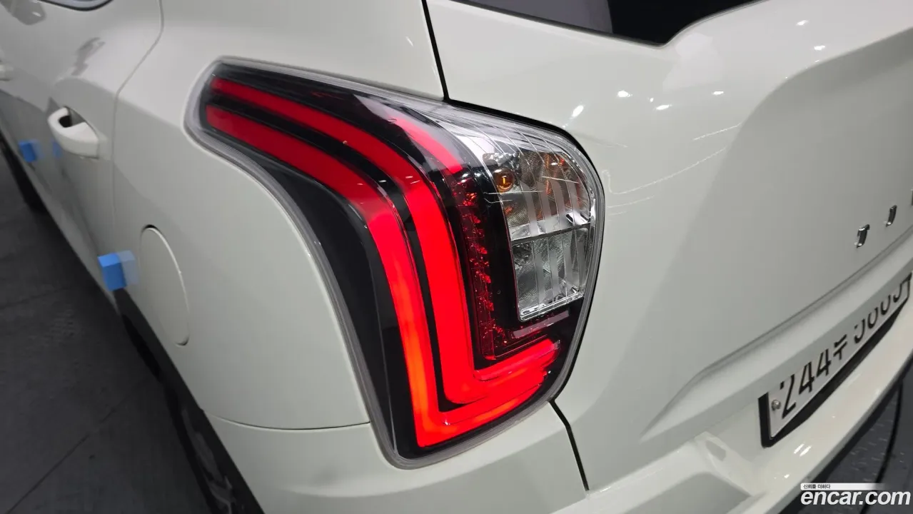 SsangYong Tivoli