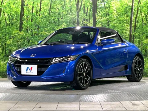 Honda S660