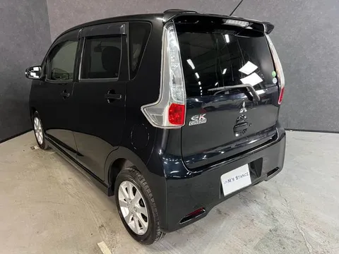 Mitsubishi eK Custom