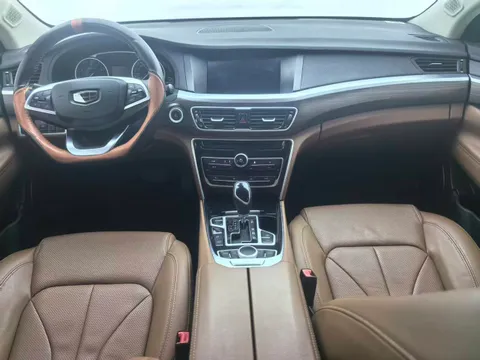 Geely Borui