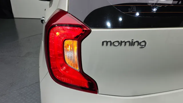 Kia Picanto (Morning)