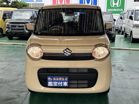 Suzuki Wagon R Smile