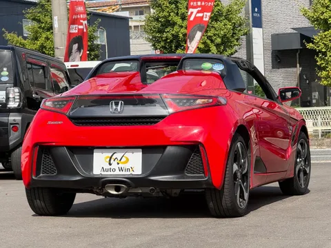 Honda S660