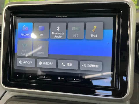 Suzuki Spacia Base