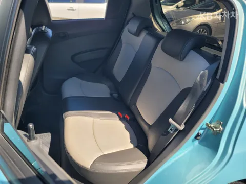 Chevrolet Matiz