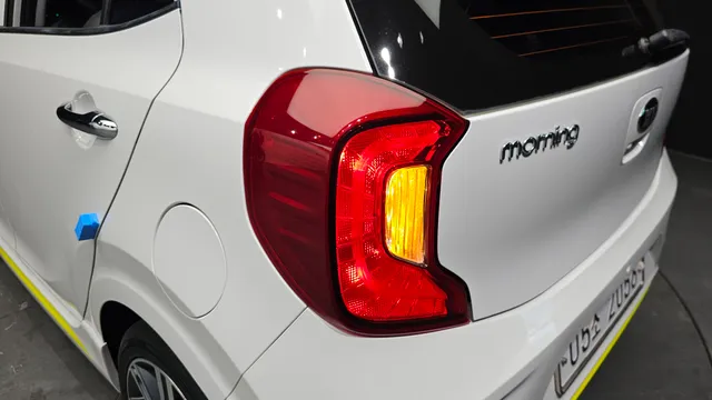 Kia Picanto (Morning)