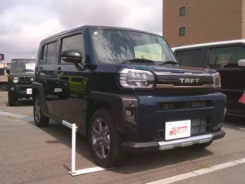 Daihatsu Taft
