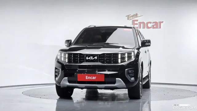 Kia Mohave