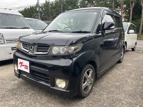 Honda Zest Spark