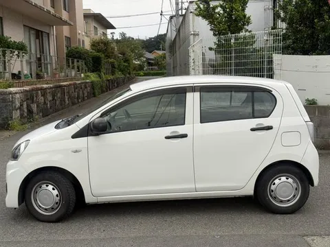 Subaru Pleo Plus