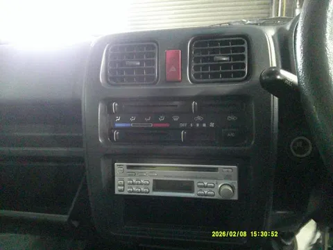 Suzuki Carry Track
