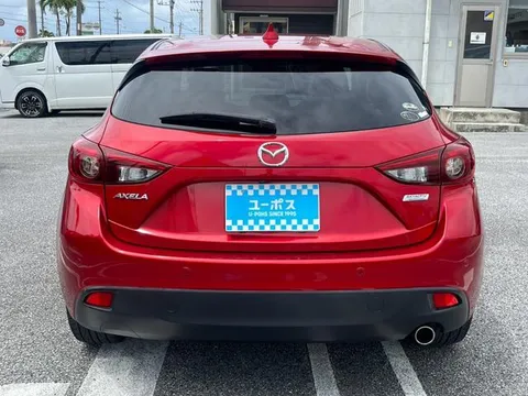 Mazda Axela Sport