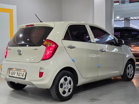 Kia Picanto (Morning)