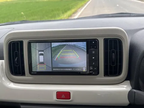 Daihatsu Mira Tocot
