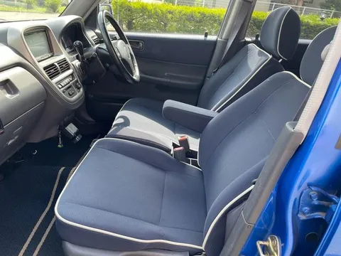 Subaru Pleo
