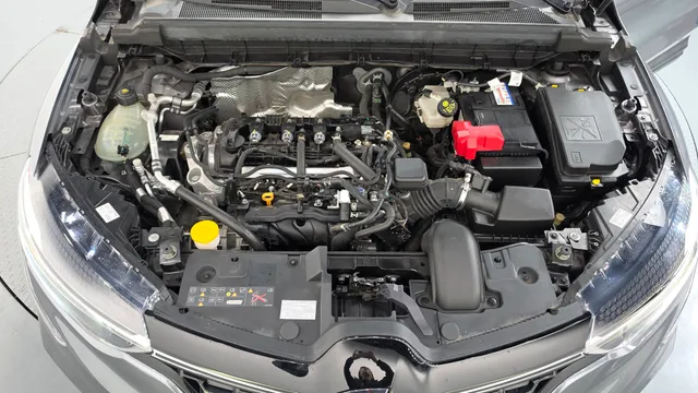 Renault Arkana (XM3)