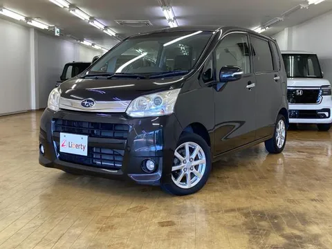 Subaru Stella