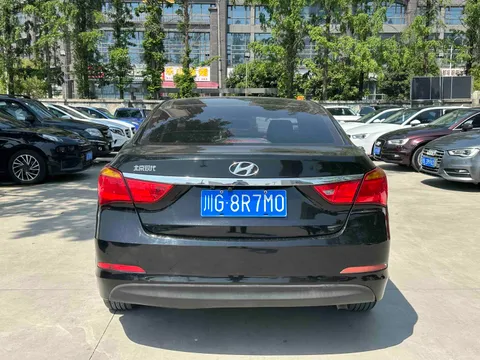 Hyundai Mistra