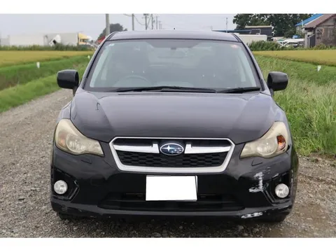 Subaru Impreza Sports