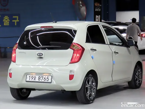 Kia Picanto (Morning)