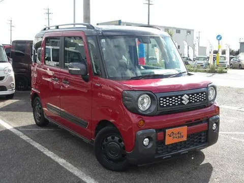 Suzuki Spacia Gear