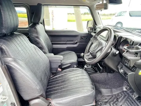 Suzuki Jimny Sierra