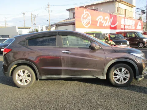 Honda HR-V (Vezel)
