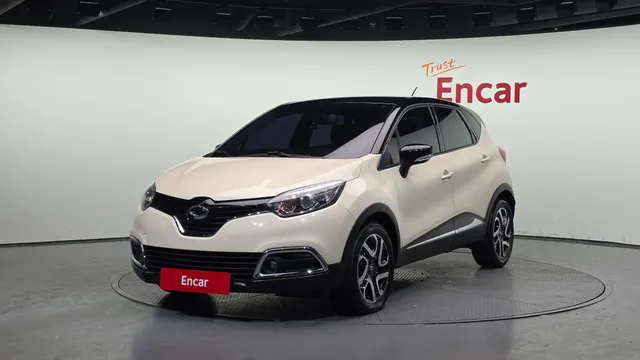 Renault QM3