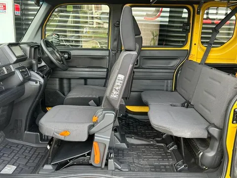 Honda N-VAN Plus Style