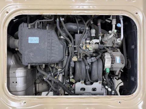 Subaru Sambar Truck