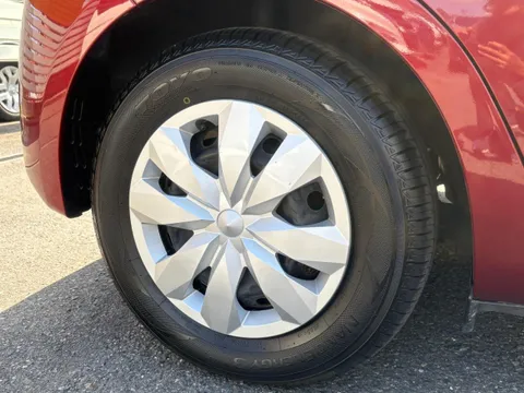 Toyota Yaris (Vitz)