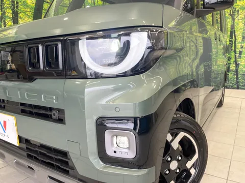 Mitsubishi Delica Mini