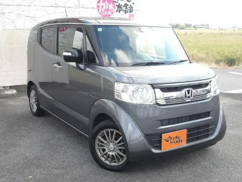 Honda N-BOX Slash