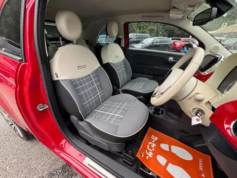 Fiat 500C