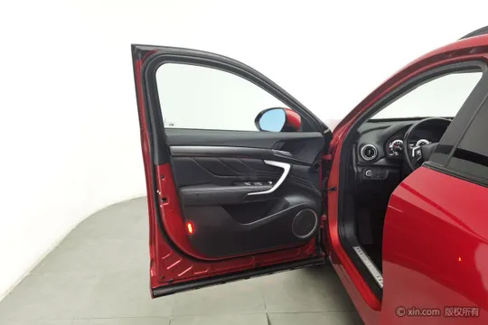 Wey VV7