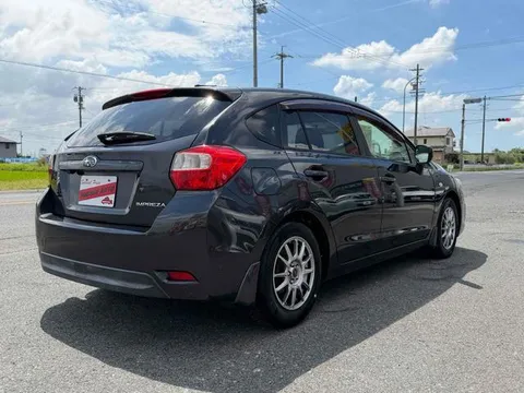Subaru Impreza Sports